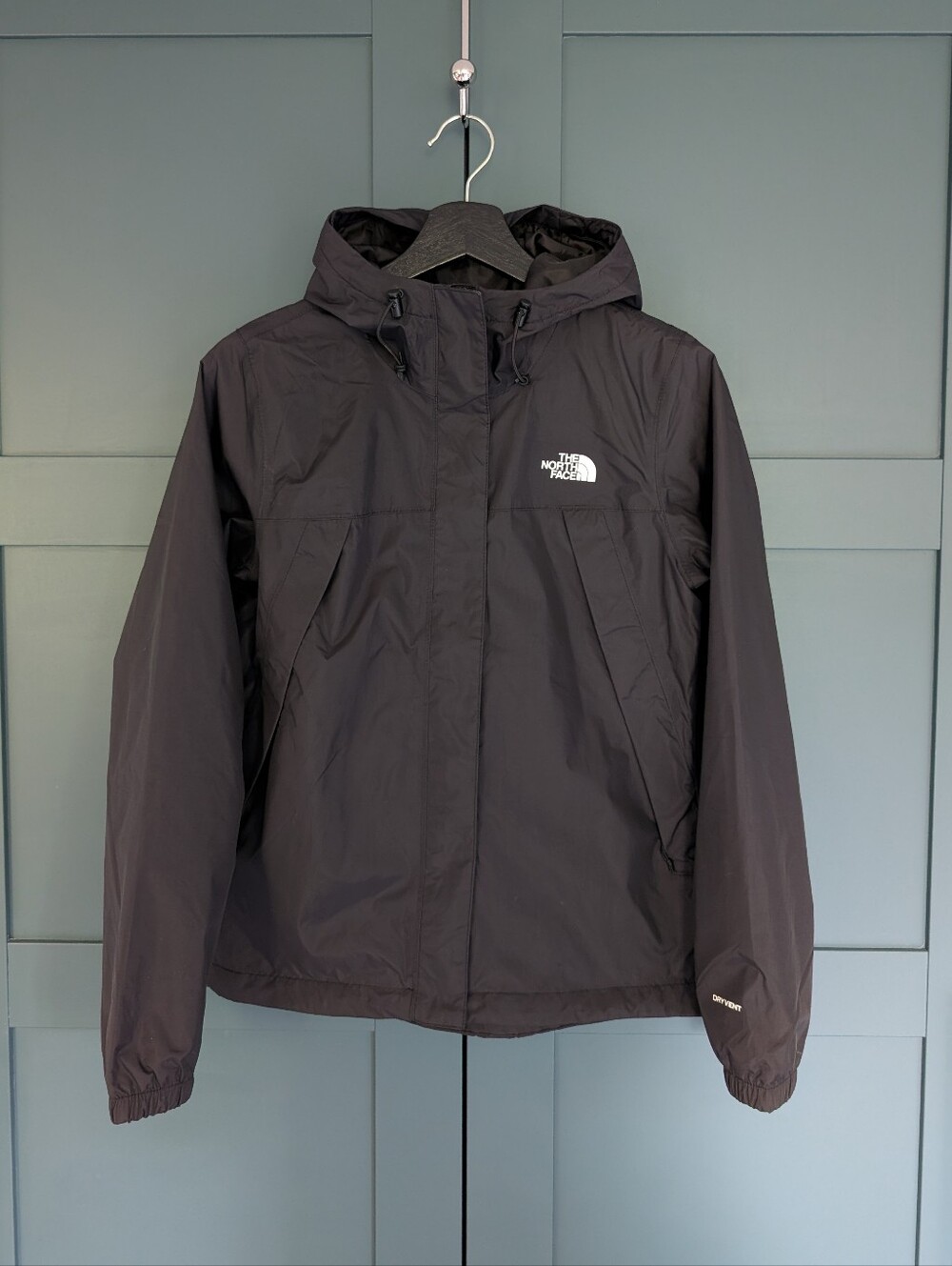 The North Face Antora Shell Hiking Jacket | Women's XS | Black